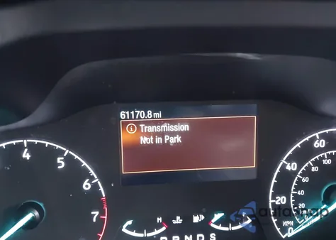 2022 Ford Transit Connect Xl z USA, uszkodzony, nr VIN NM0LS7S79N1542321